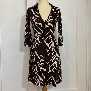 Diane Von Furstenberg Vintage Dress